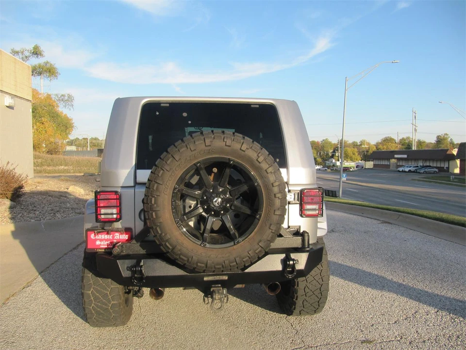 2014 Jeep JK Wrangler - Image 6 of 31