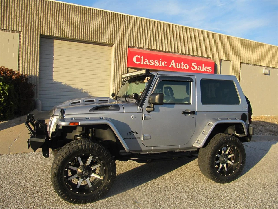 2014 Jeep JK Wrangler - Image 9 of 31