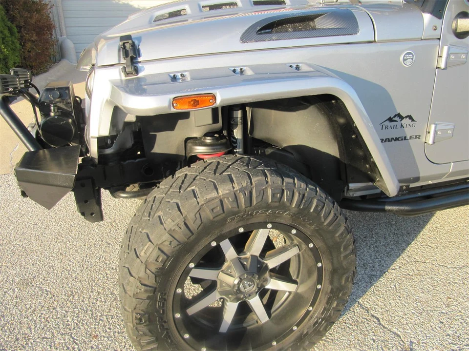 2014 Jeep JK Wrangler - Image 10 of 31