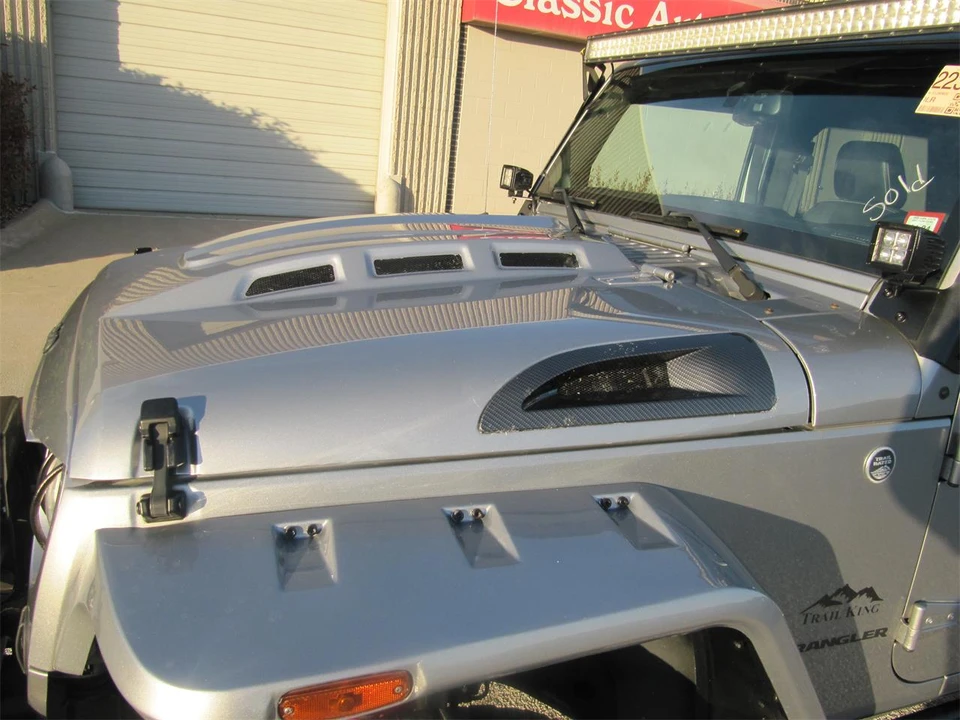 2014 Jeep JK Wrangler - Image 11 of 31
