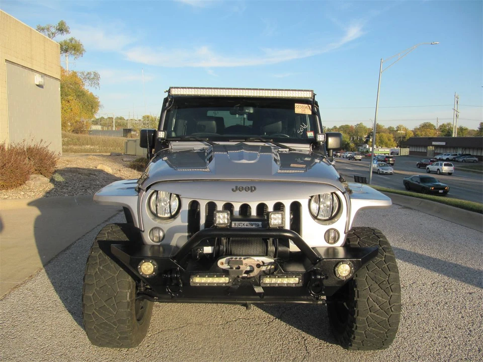 2014 Jeep JK Wrangler - Image 12 of 31