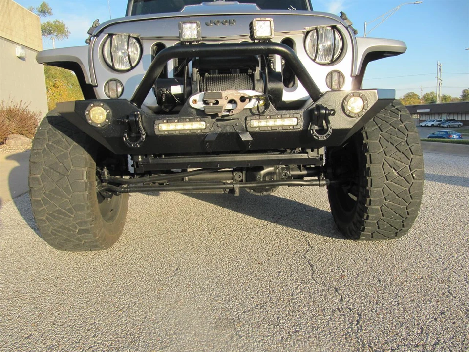 2014 Jeep JK Wrangler - Image 13 of 31