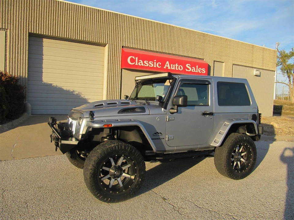 2014 Jeep JK Wrangler - Image 15 of 31