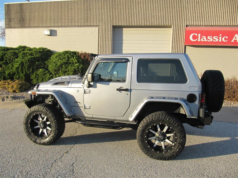 2014 Jeep JK Wrangler - Image 16 of 31