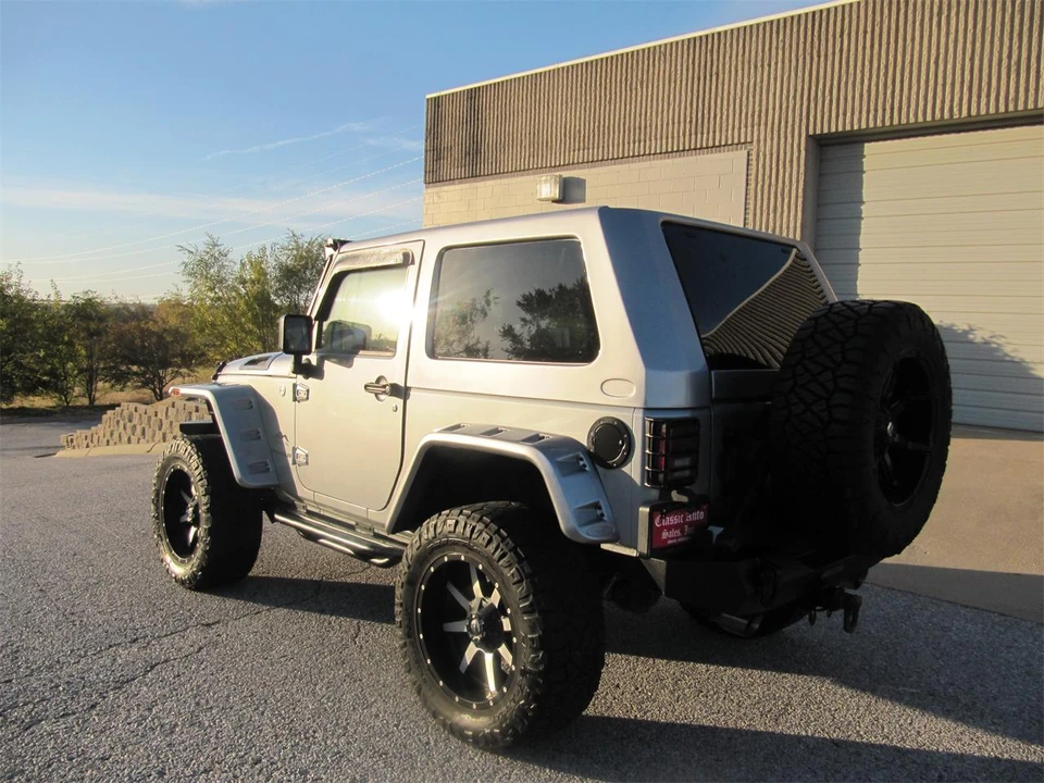 2014 Jeep JK Wrangler - Image 17 of 31