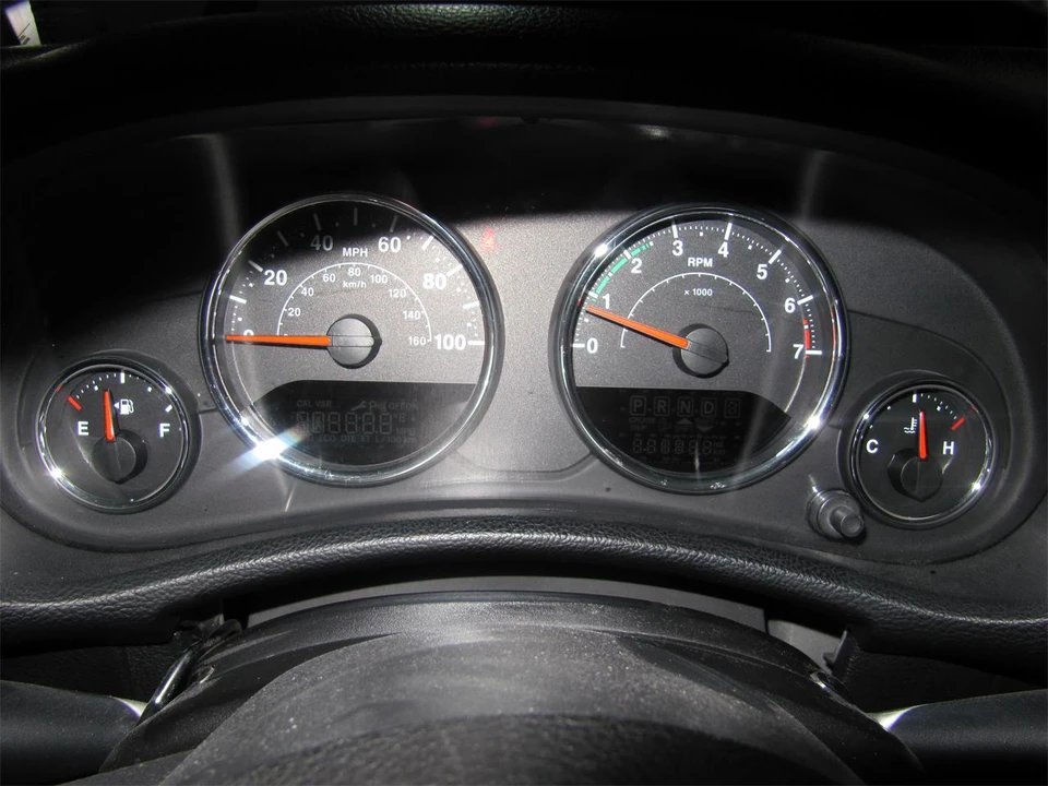2014 Jeep JK Wrangler - Image 30 of 31