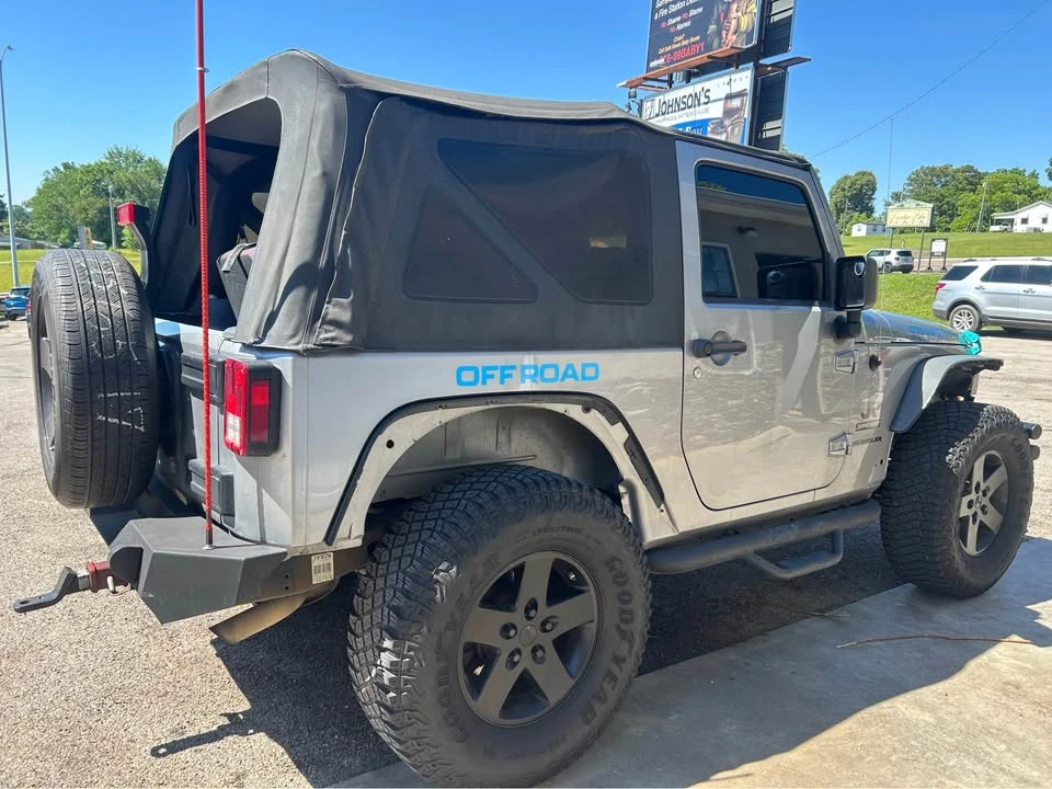 2014 Jeep JK Wrangler - Image 2 of 7