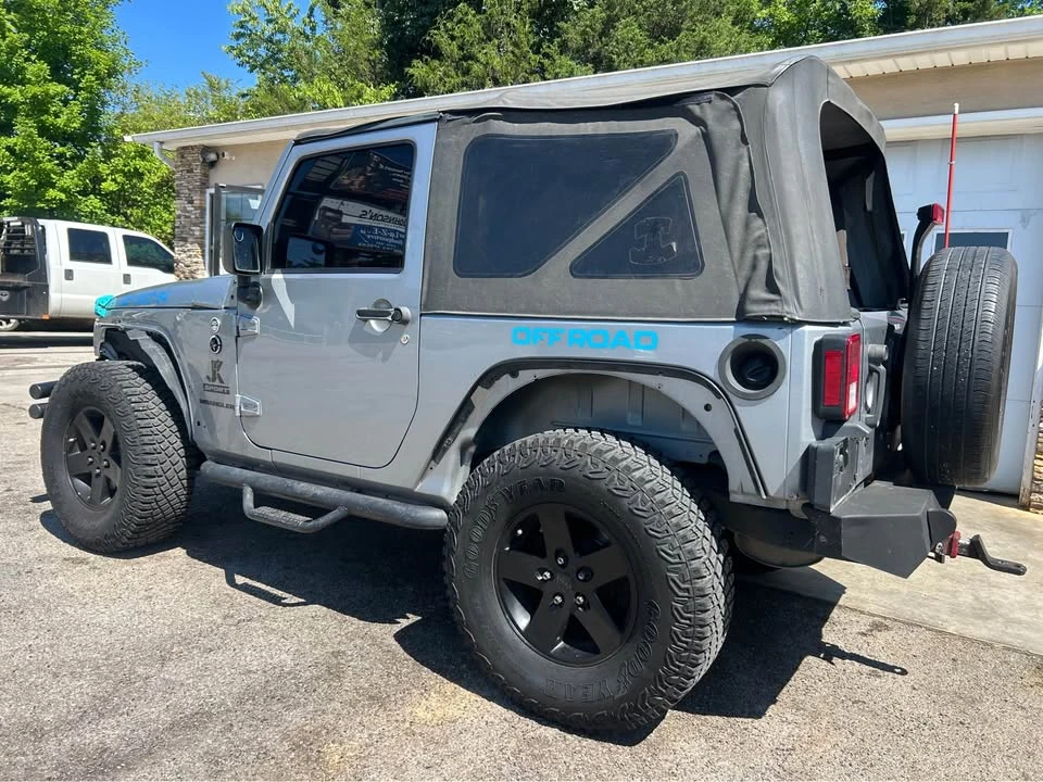 2014 Jeep JK Wrangler - Image 3 of 7
