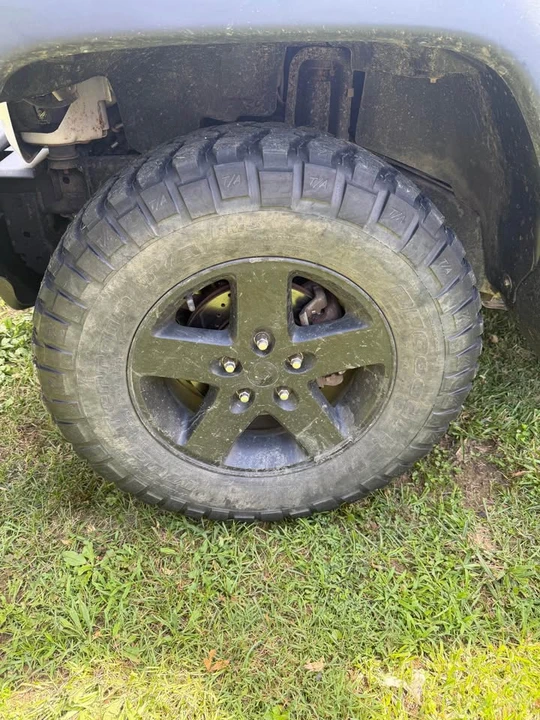 2014 Jeep JK Wrangler - Image 6 of 8