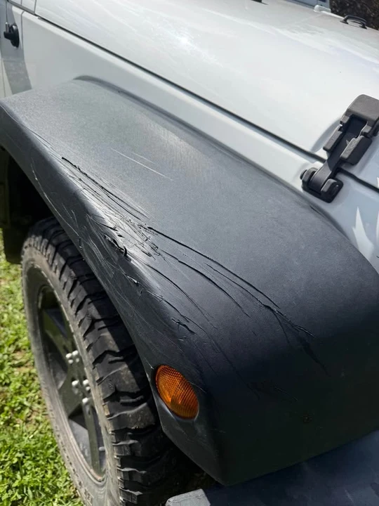 2014 Jeep JK Wrangler - Image 3 of 8
