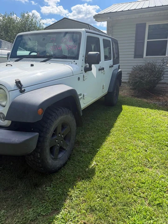 2014 Jeep JK Wrangler - Image 5 of 8