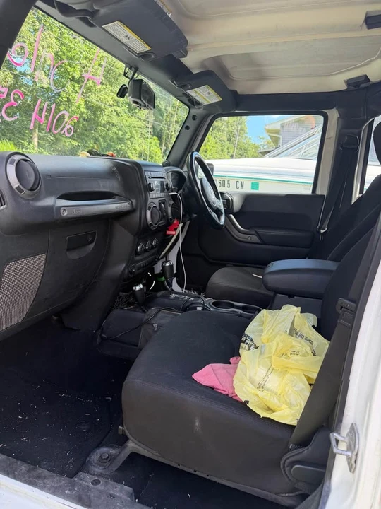 2014 Jeep JK Wrangler - Image 7 of 8