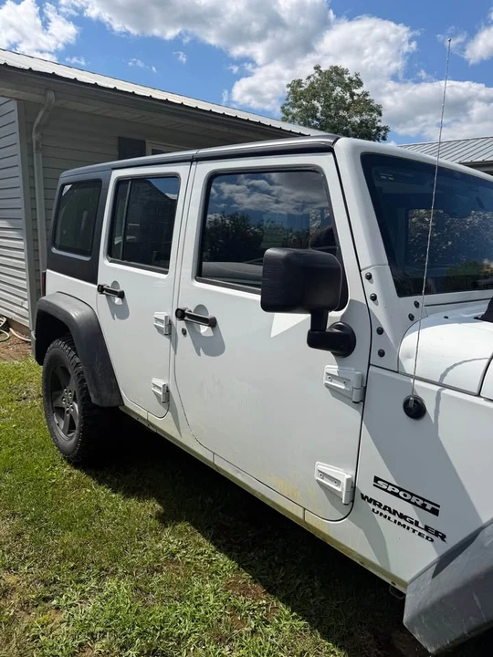2014 Jeep JK Wrangler - Image 4 of 8