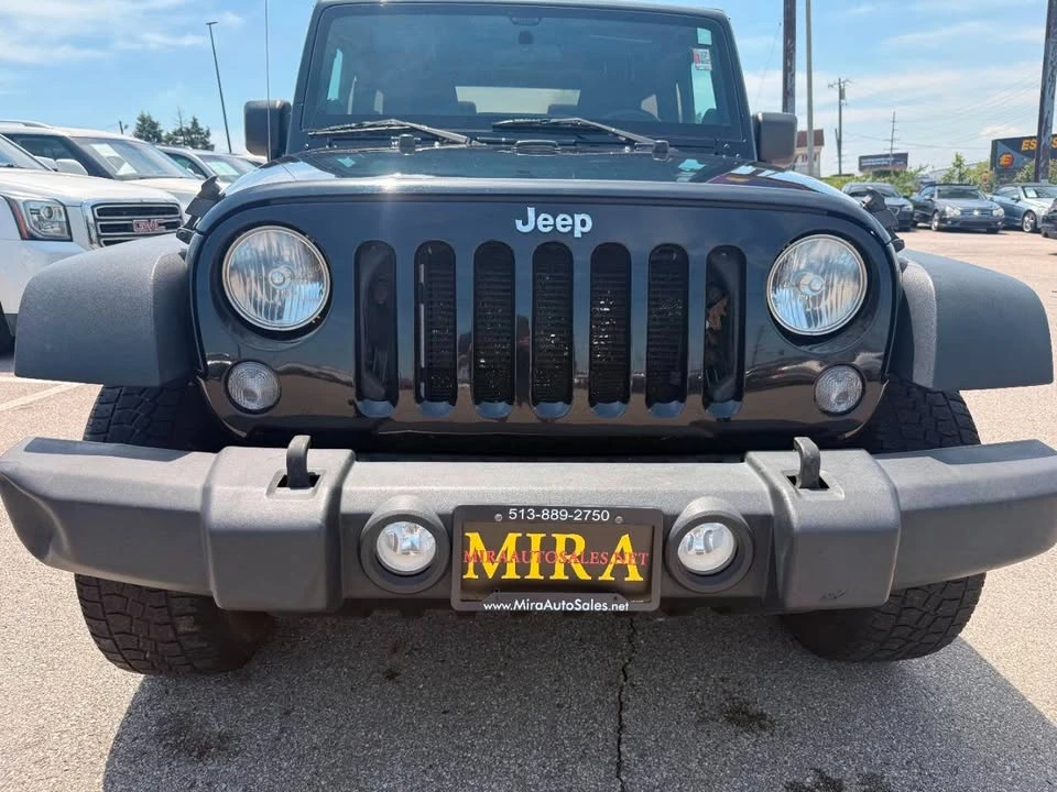 2014 Jeep JK Wrangler - Image 13 of 20