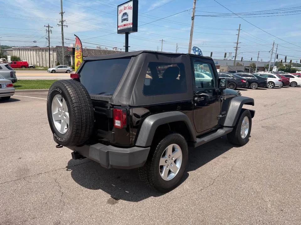 2014 Jeep JK Wrangler - Image 6 of 20