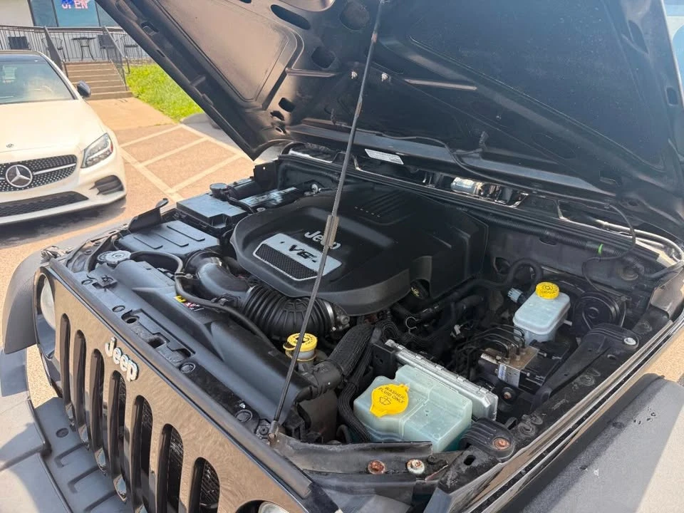 2014 Jeep JK Wrangler - Image 11 of 20
