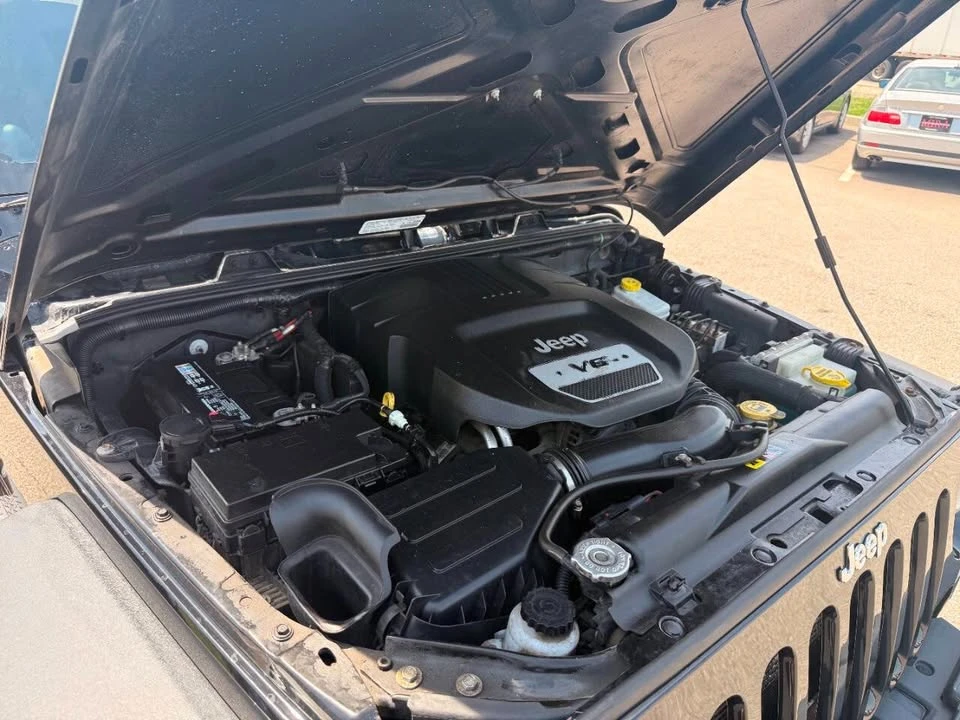 2014 Jeep JK Wrangler - Image 10 of 20
