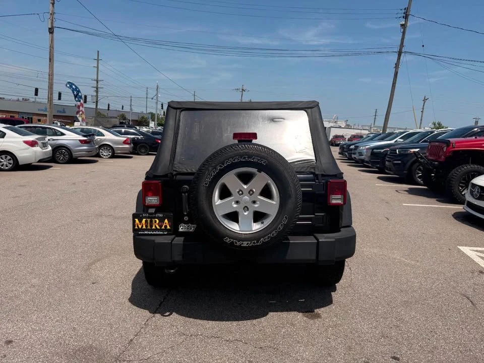 2014 Jeep JK Wrangler - Image 7 of 20