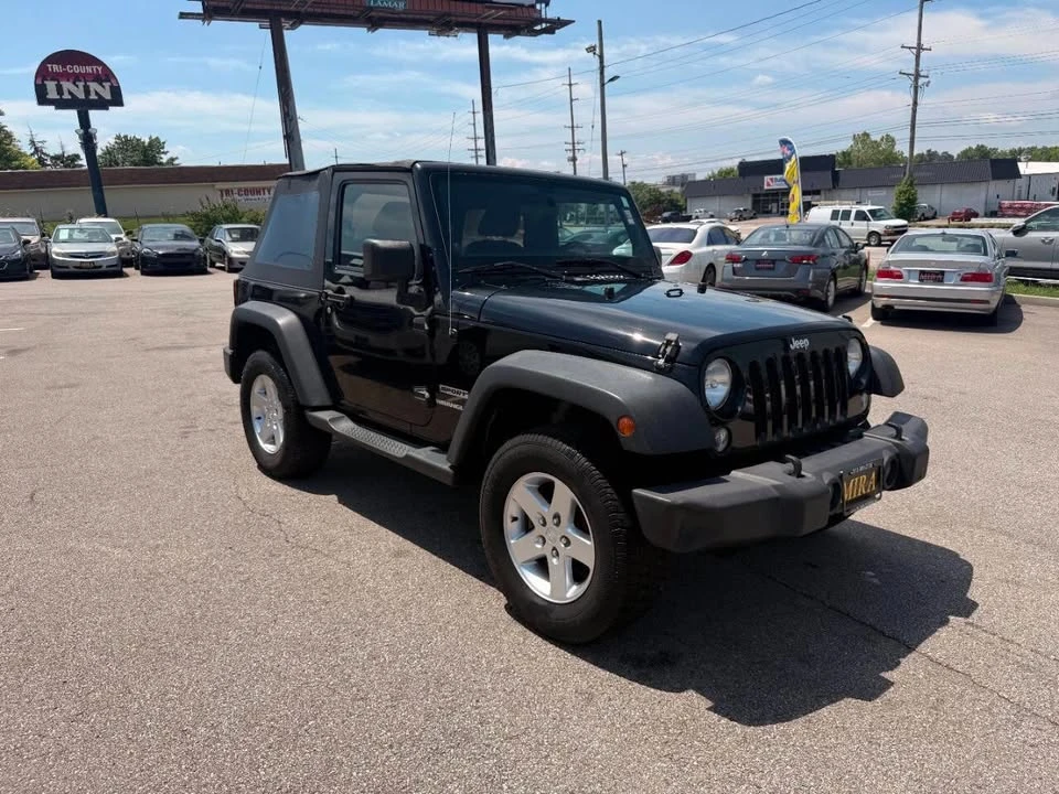 2014 Jeep JK Wrangler - Image 4 of 20