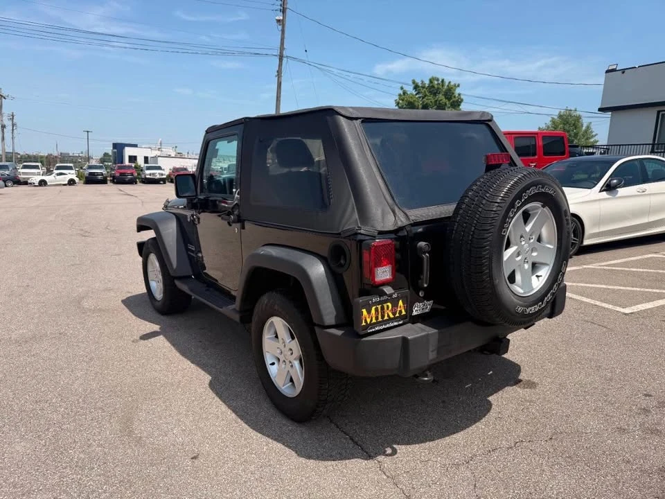2014 Jeep JK Wrangler - Image 8 of 20