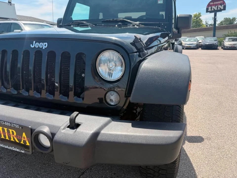 2014 Jeep JK Wrangler - Image 14 of 20