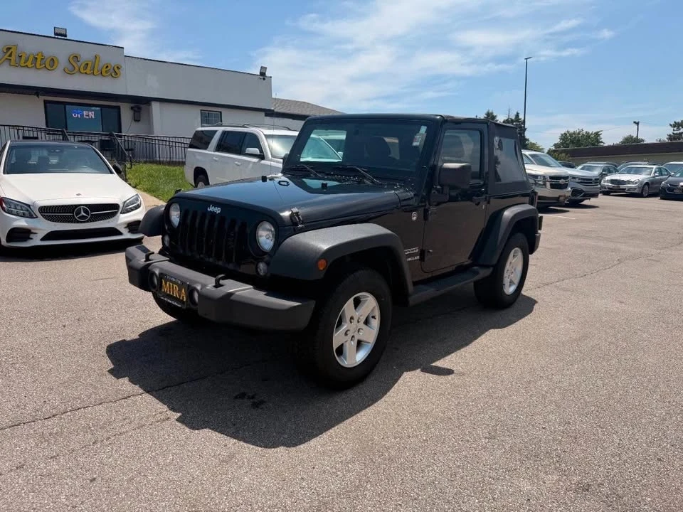 2014 Jeep JK Wrangler - Image 2 of 20