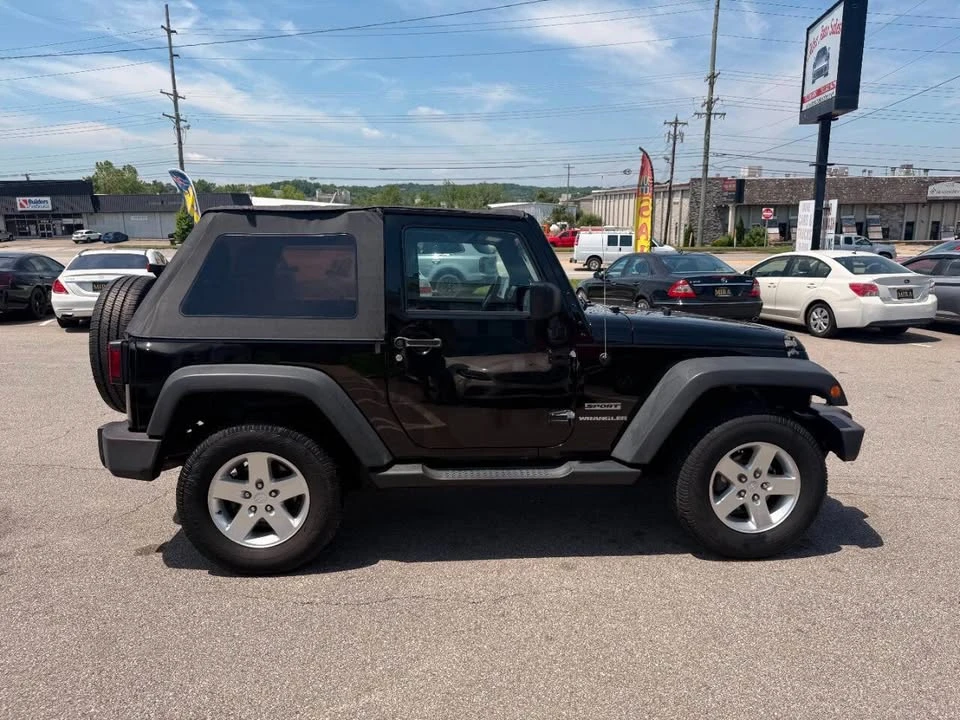 2014 Jeep JK Wrangler - Image 5 of 20