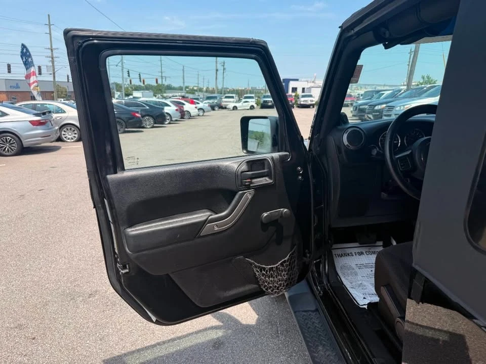 2014 Jeep JK Wrangler - Image 17 of 20