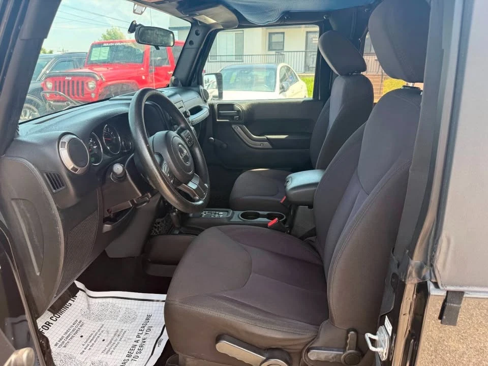 2014 Jeep JK Wrangler - Image 18 of 20