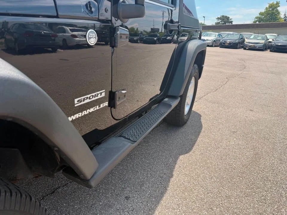 2014 Jeep JK Wrangler - Image 16 of 20