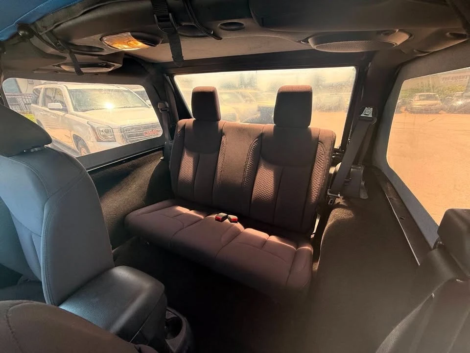 2014 Jeep JK Wrangler - Image 19 of 20
