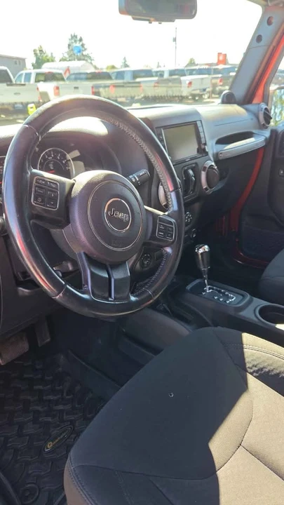 2014 Jeep WK2 Grand Cherokee - Image 7 of 20