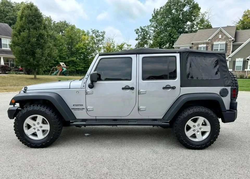 2014 Jeep JK Wrangler - Image 4 of 20