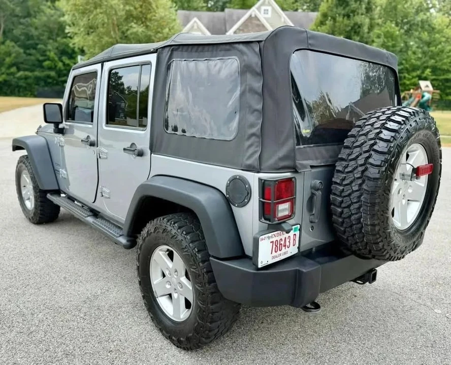 2014 Jeep JK Wrangler - Image 5 of 20