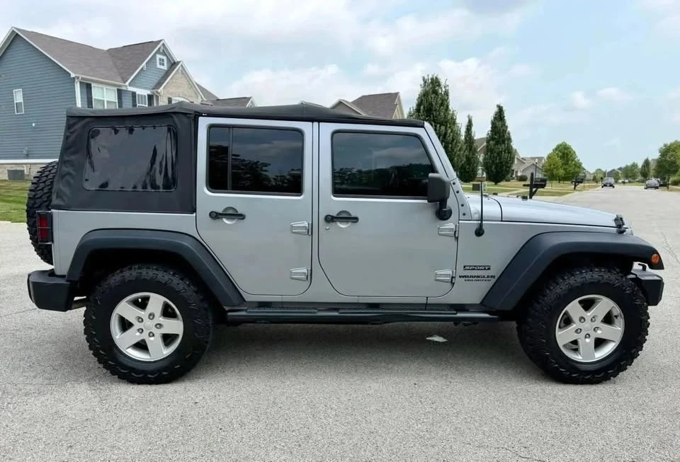 2014 Jeep JK Wrangler - Image 8 of 20