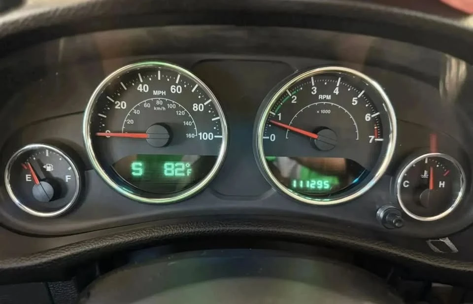 2014 Jeep JK Wrangler - Image 14 of 20