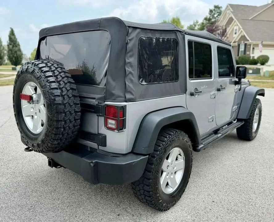 2014 Jeep JK Wrangler - Image 7 of 20