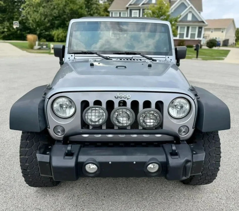 2014 Jeep JK Wrangler - Image 2 of 20