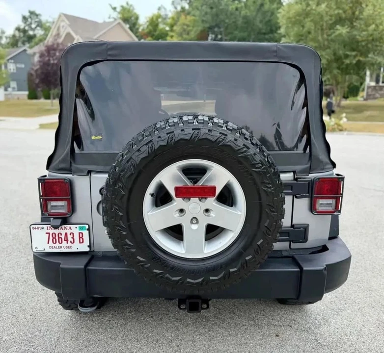 2014 Jeep JK Wrangler - Image 6 of 20