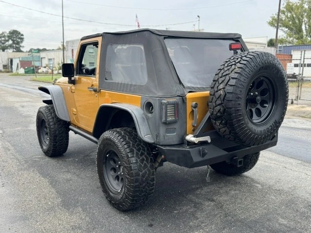 2014 Jeep JK Wrangler - Image 3 of 12