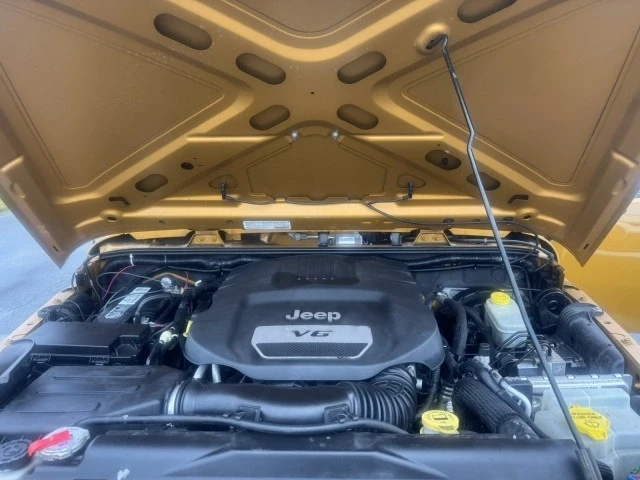 2014 Jeep JK Wrangler - Image 11 of 12