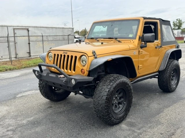 2014 Jeep JK Wrangler - Image 2 of 12