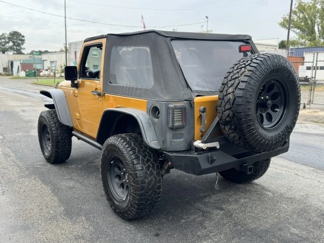 2014 Jeep JK Wrangler - Image 3 of 12