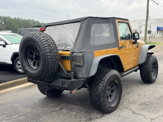 2014 Jeep JK Wrangler - Image 4 of 12