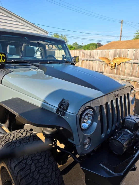 2014 Jeep JK Wrangler - Image 4 of 21