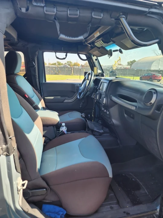 2014 Jeep JK Wrangler - Image 11 of 21