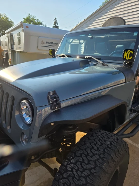 2014 Jeep JK Wrangler - Image 3 of 21