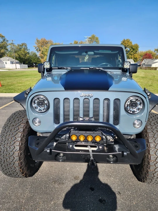 2014 Jeep JK Wrangler - Image 17 of 21