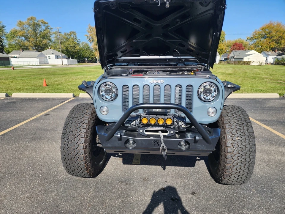 2014 Jeep JK Wrangler - Image 18 of 21