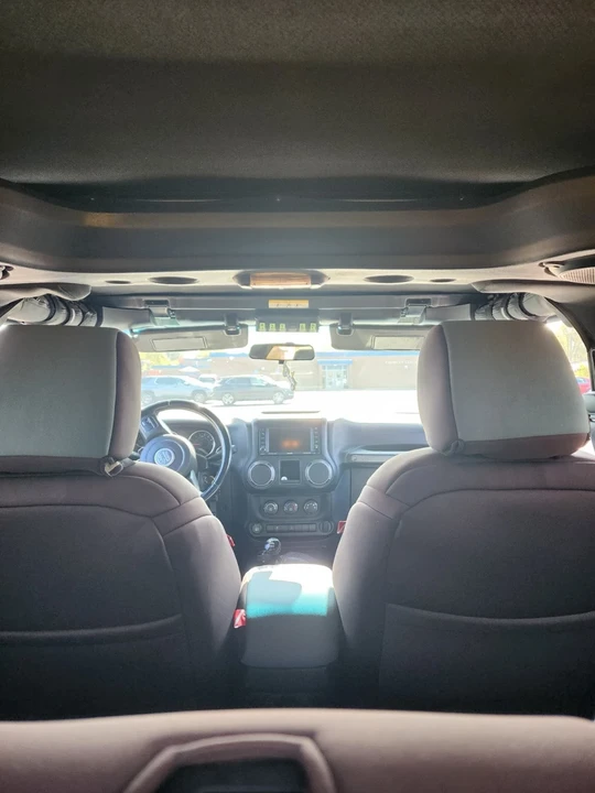 2014 Jeep JK Wrangler - Image 12 of 21